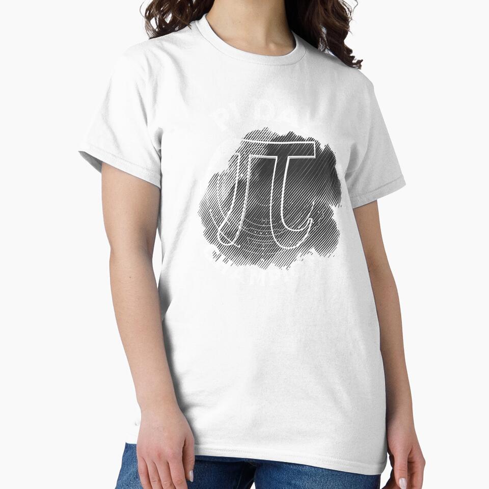 Pi Day Champion Funny Mathematician by DomTeesHaven