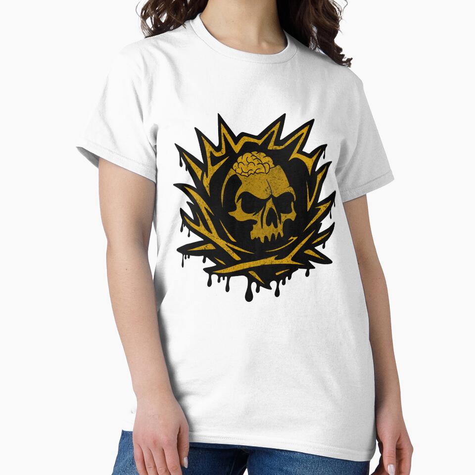 Madnest Logo dark yellow by MADNEST
