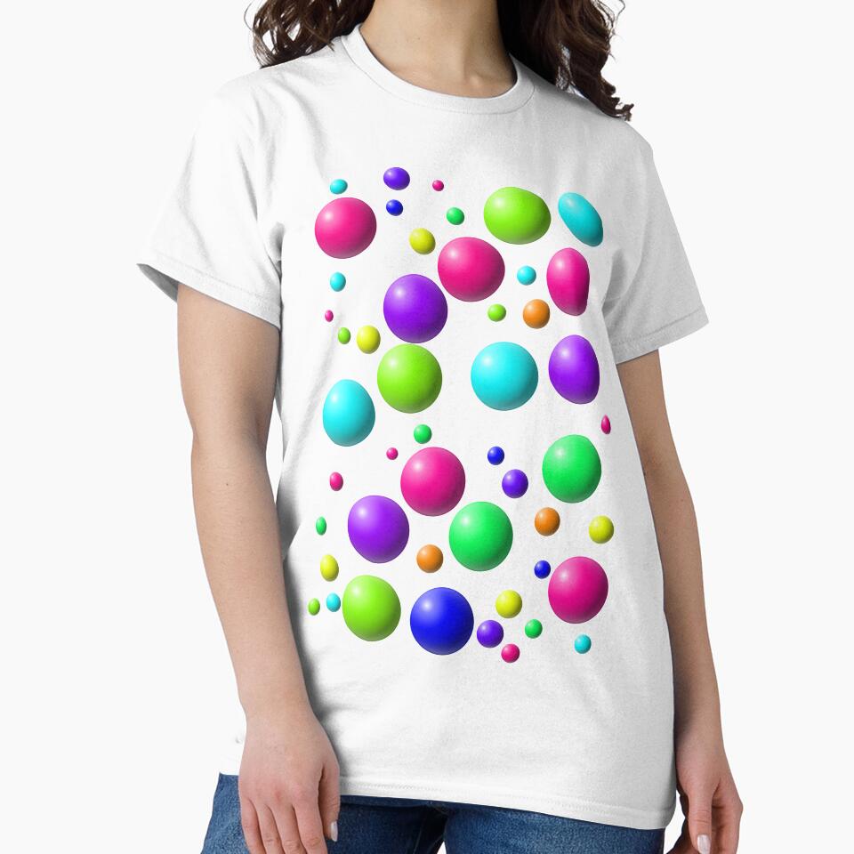 Colorful candies by Tw1nsAIArt
