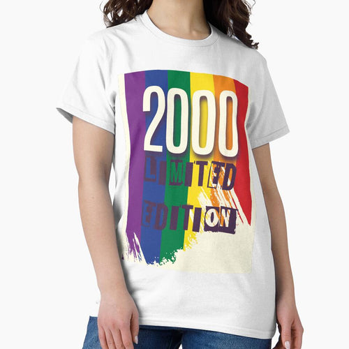 2000 Limited Edition Pride by GeorgiosT