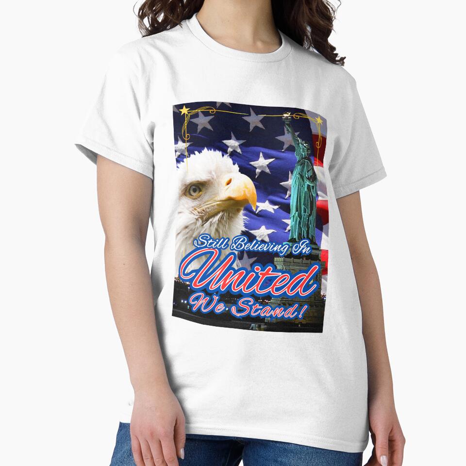 UNITED We Stand! by HolidaysBlaze Designs For You