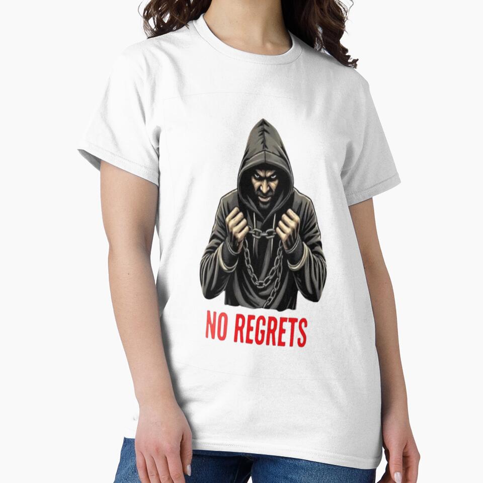No Regrets Meaningful Design by StreetWave01