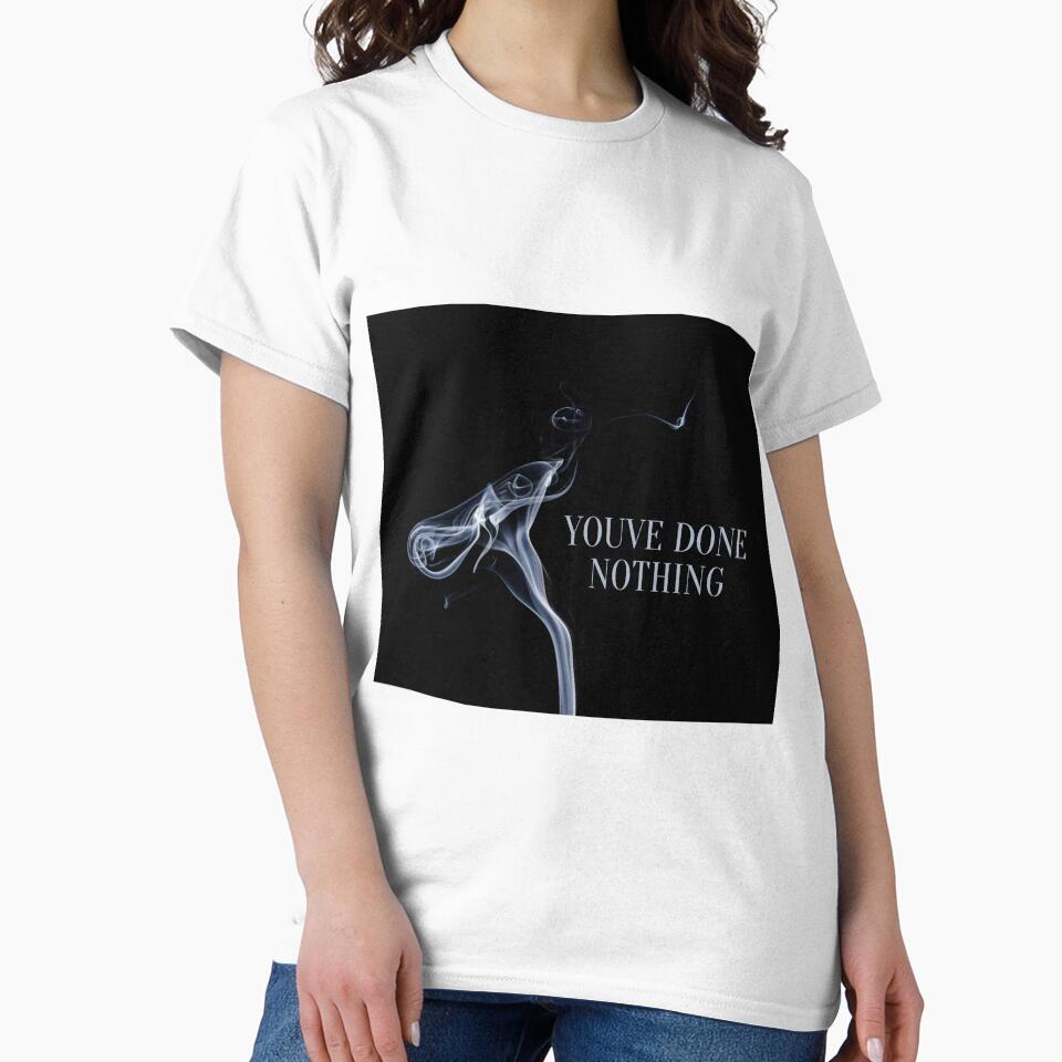Copy of youve done nothing by ShoppinOnline24