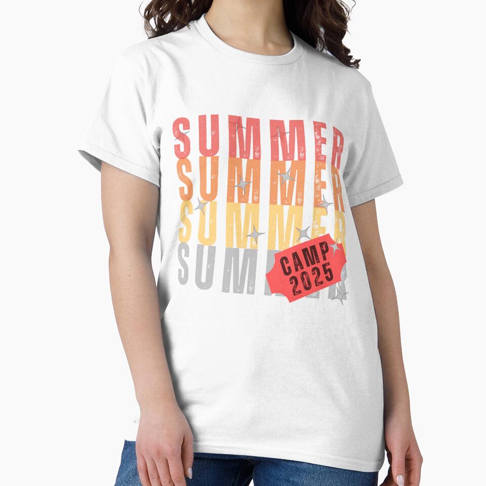 Summer camp 2025 by Azrou shop