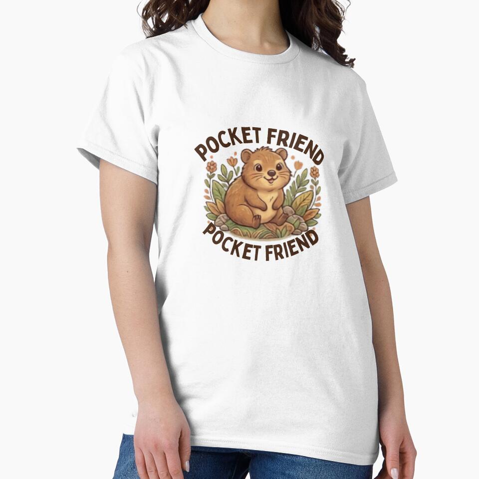 pocket friend hyrax by cloudzer0000