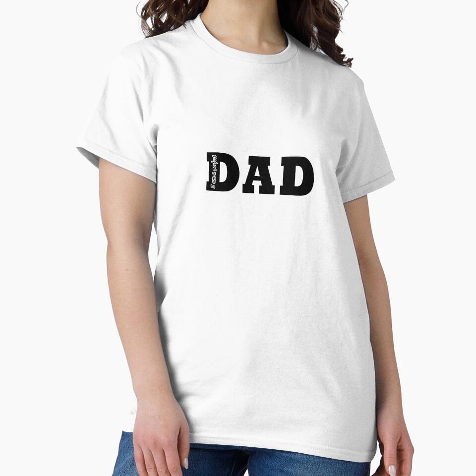 I am a perfect DAD gift for dad. by sirilakk