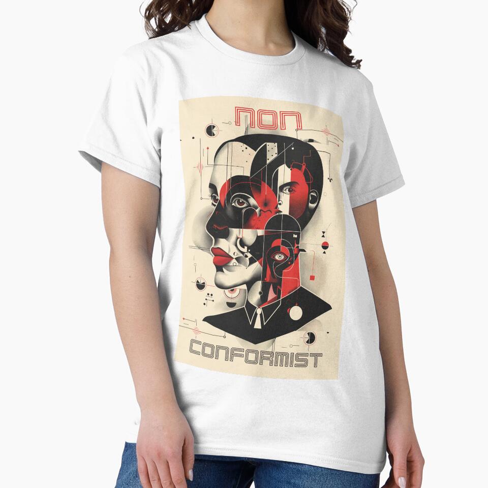 Non Conformist by TheLaundryLady