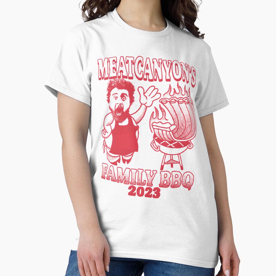 Meatcanyon Merch Cookout by sunshinedcome