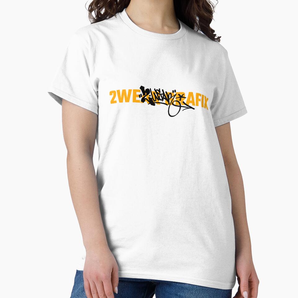 Graffiti Box Style Logo 2wear 1.1 by 2wear