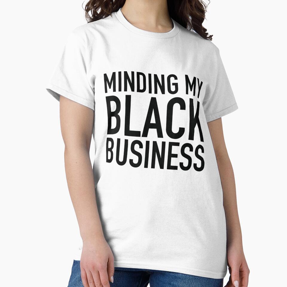 Minding My Black Business Empowering For Black Women by Thread&Fable