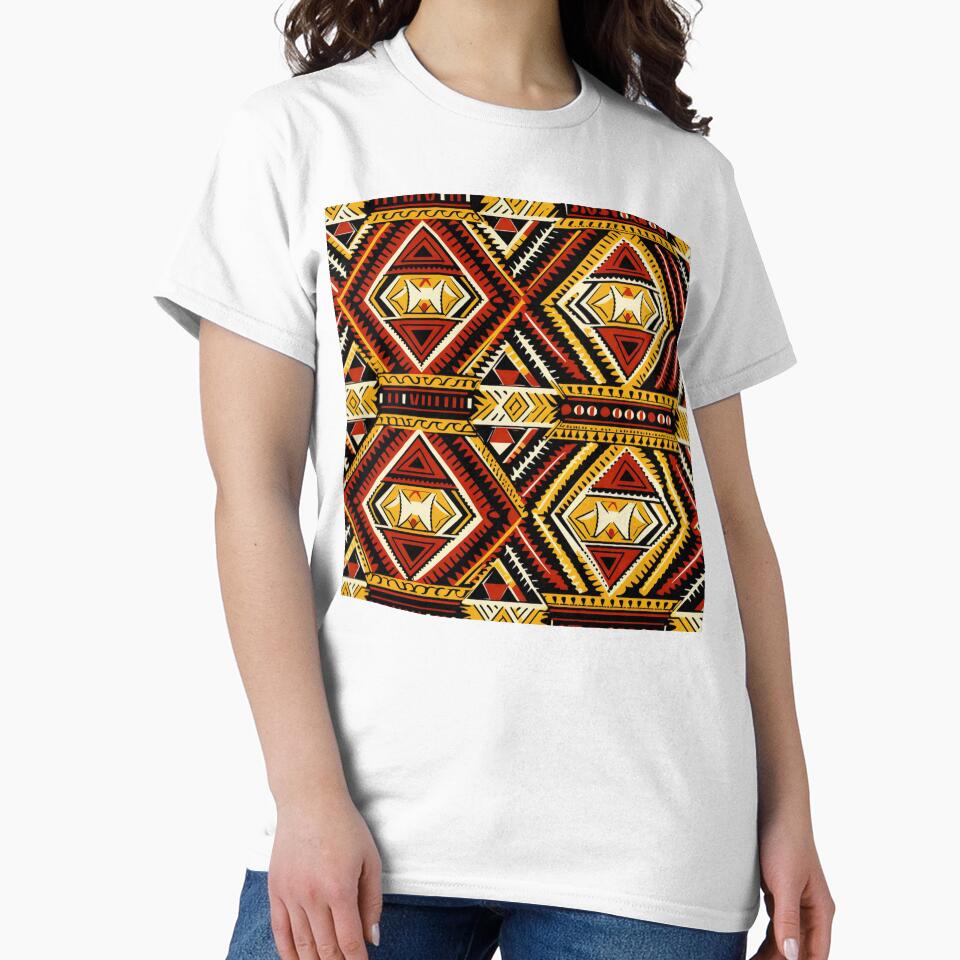 Ethnic Amazon Design by mittie101