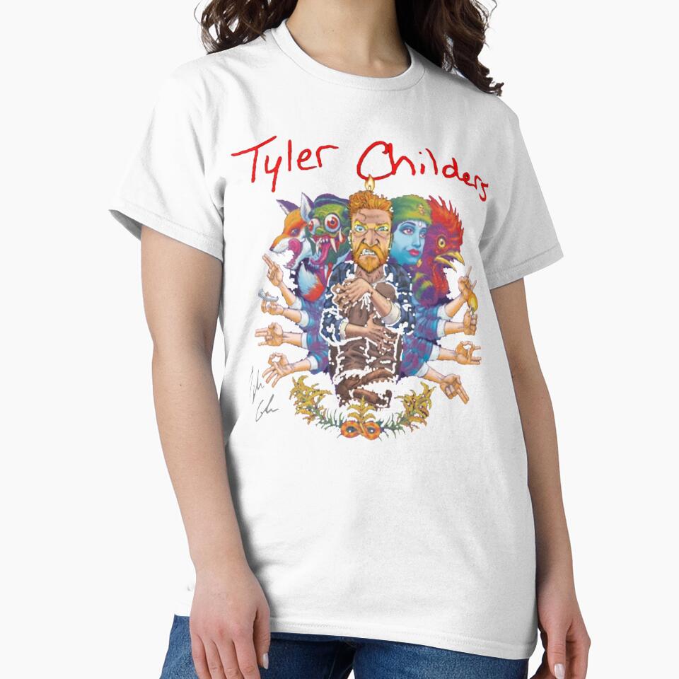 Exclusive tylerchilders with signature by byooshoop