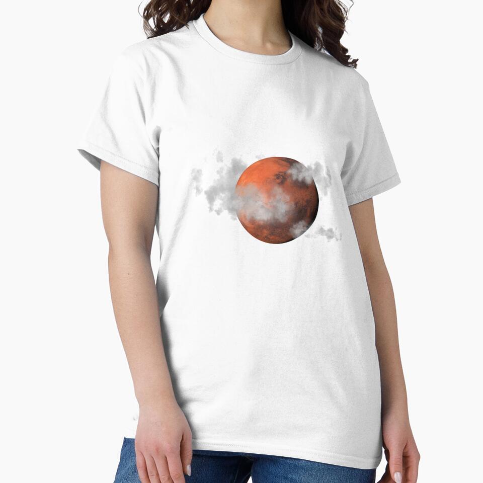 planet mars by hachemi riadh