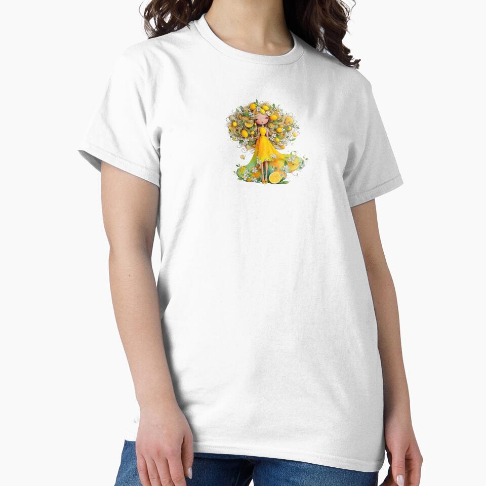 Whimsical Lemon by giftedessence