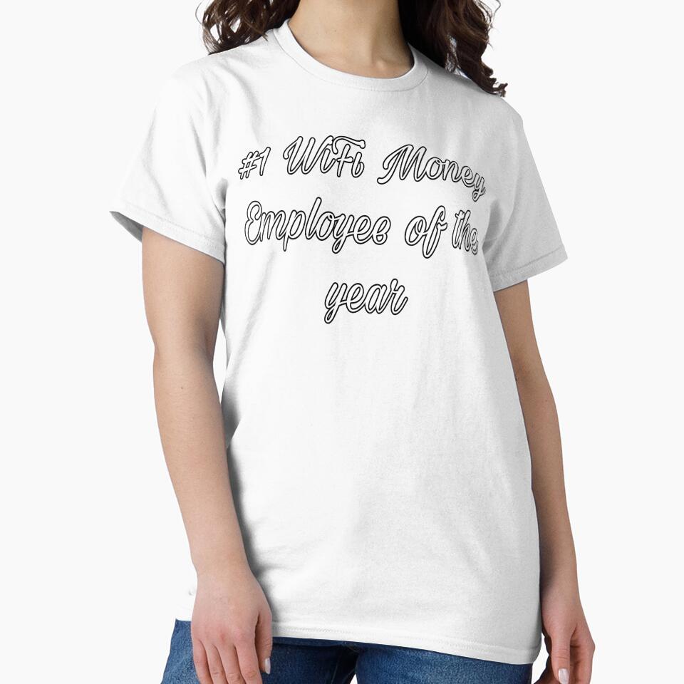 #1 WiFi Money Employee of the year by Angees