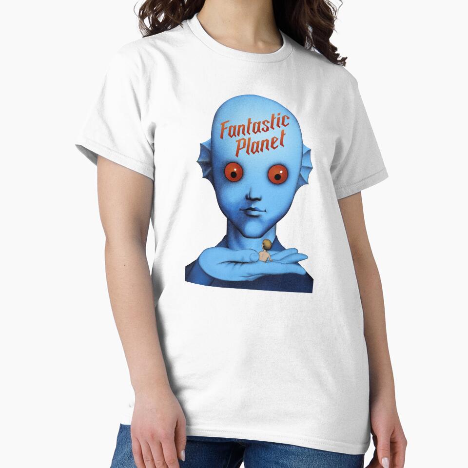 Fantastic Planet - La Planete Sauvage by TikaK
