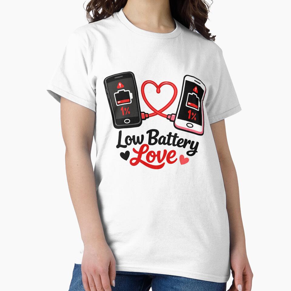 Low Battery Love by xmoudx