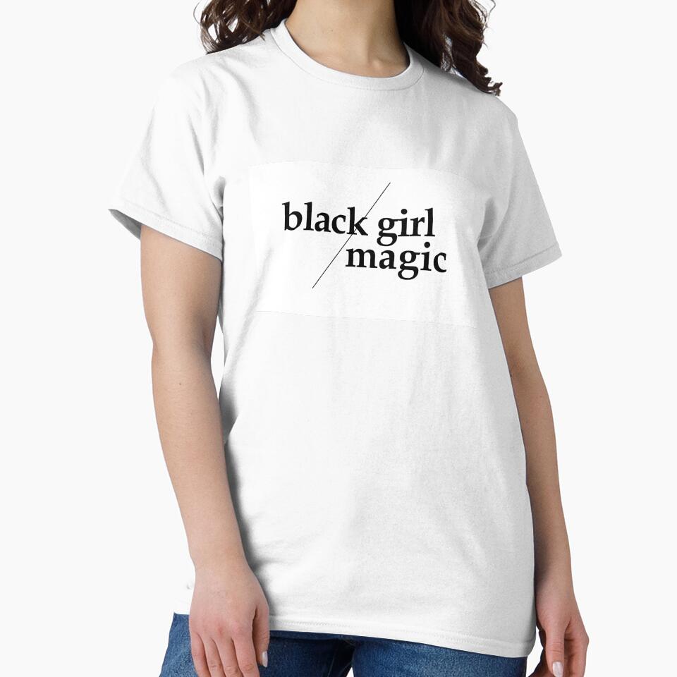 black girl magic strike by Afternext