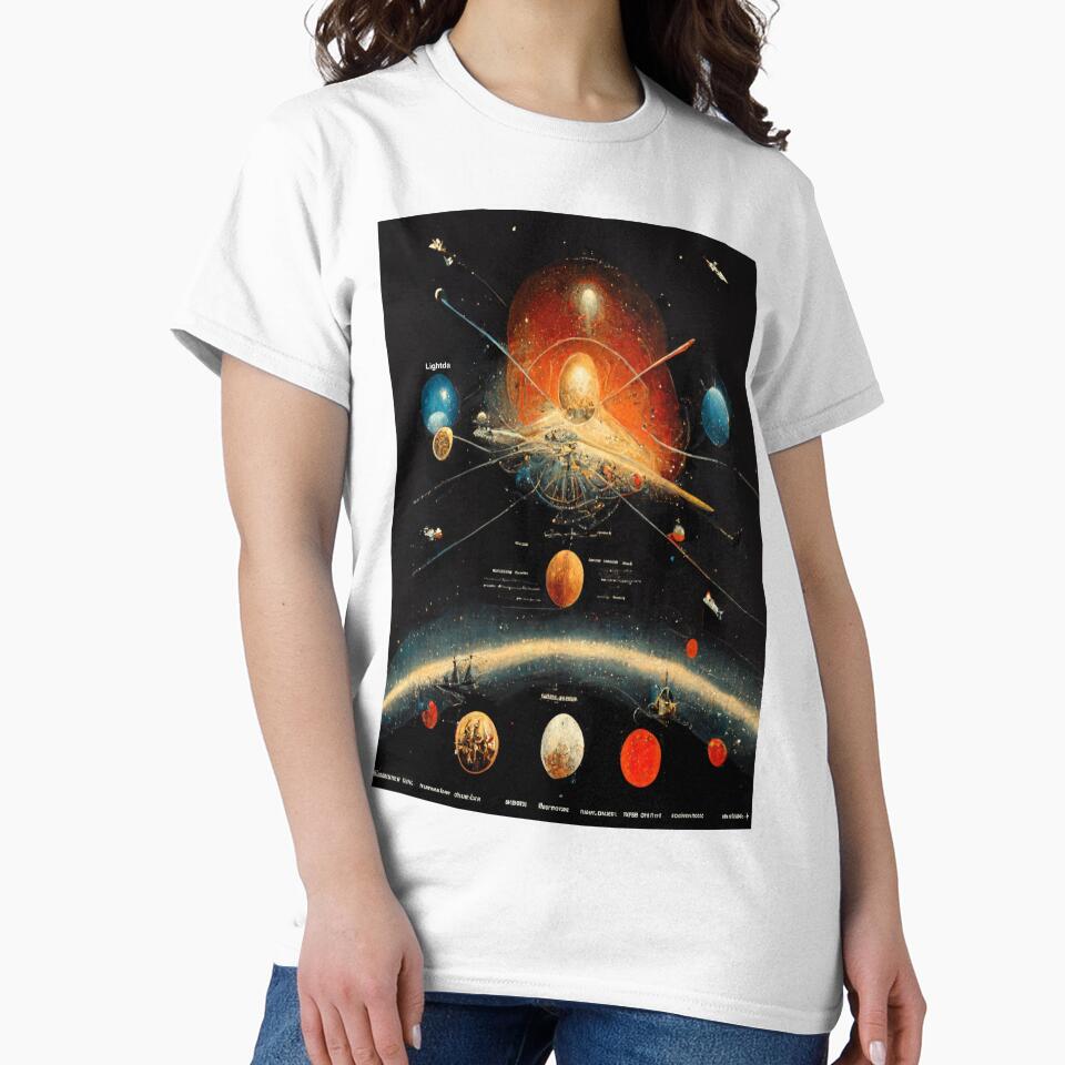 Planet Warz - System CO-75 "Milky Way Galaxy" (Edition #1) by Brazz Official