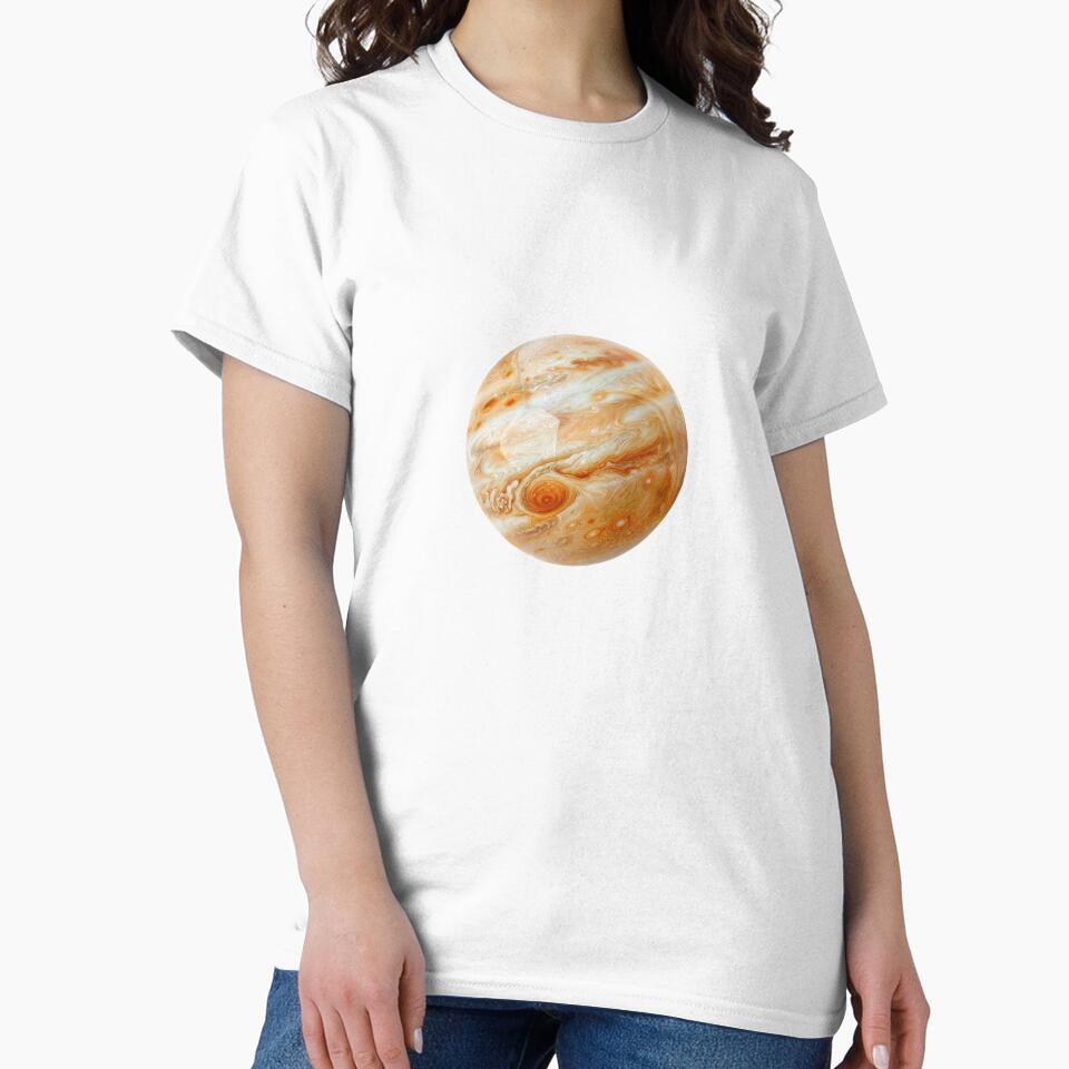 Realistic Planet Jupiter by navigatefate