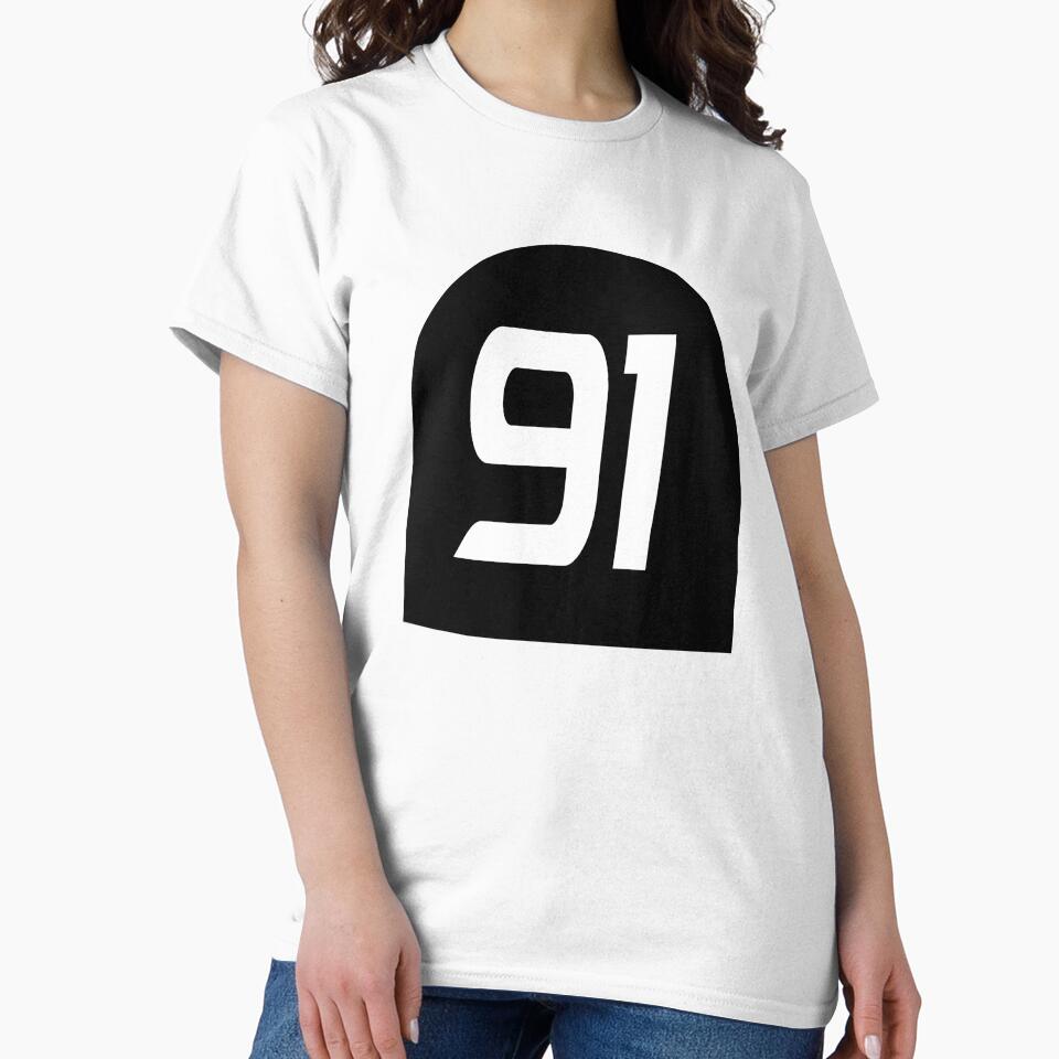 Number 91 by NumbersFort