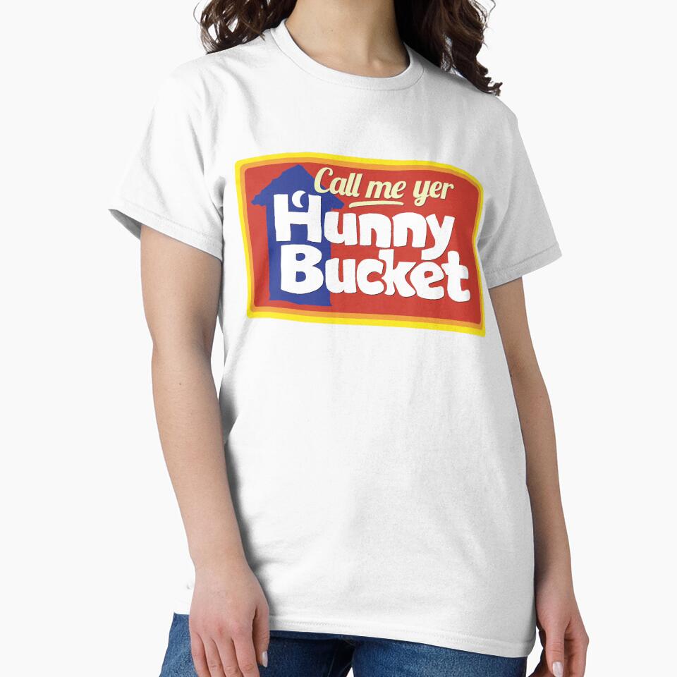 Call me yer Hunny Bucket by WildStarFoundry