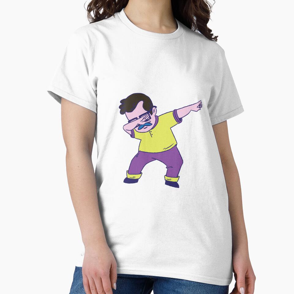 Funny uncle dabbing by TRIBExSPACE