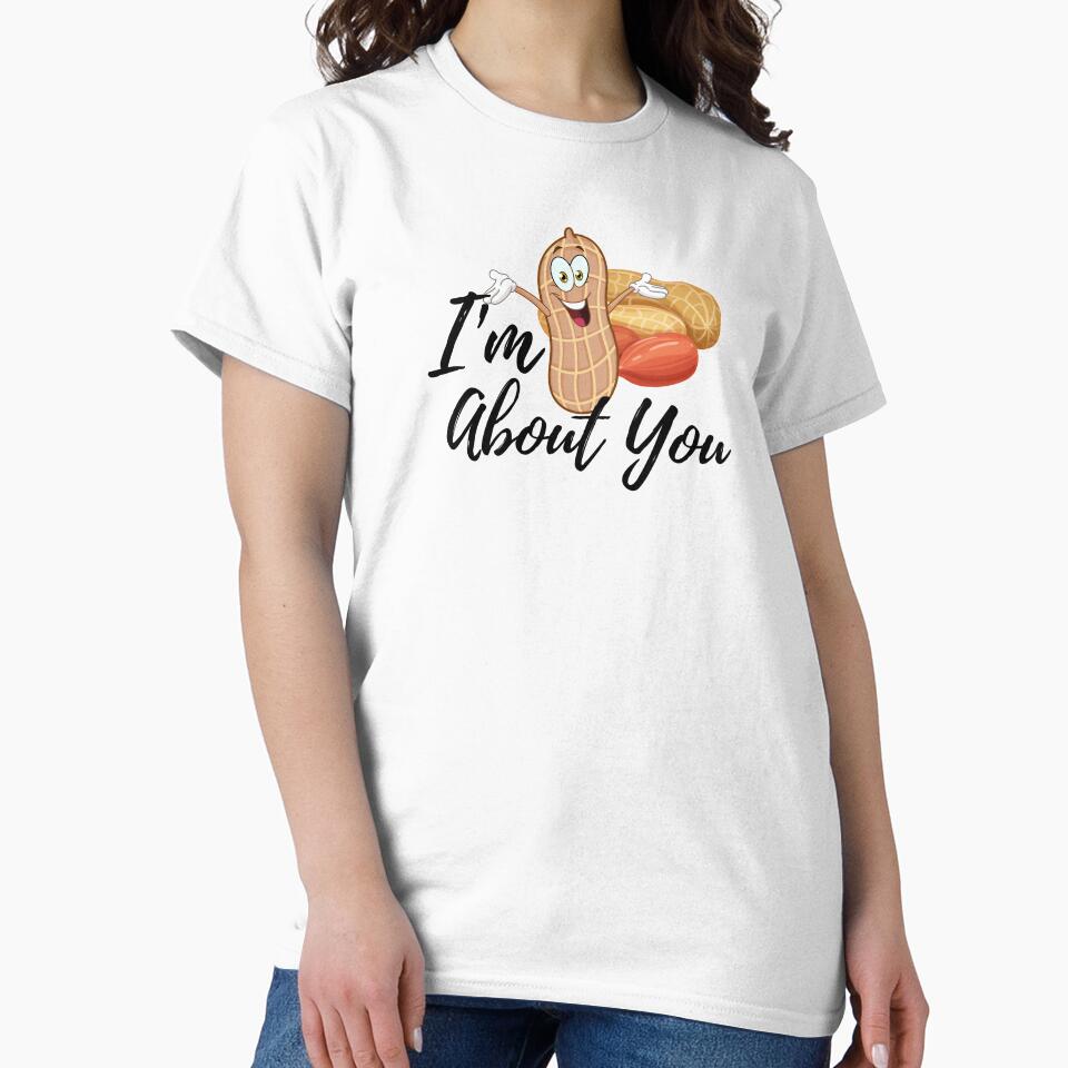 I'M NUTS ABOUT YOU by Freestylist