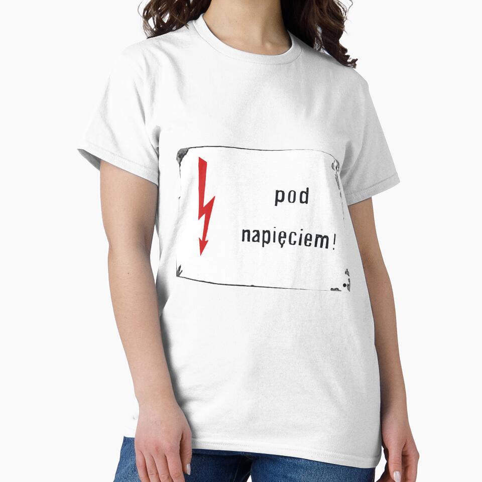 Pod Napieciem by goedesign