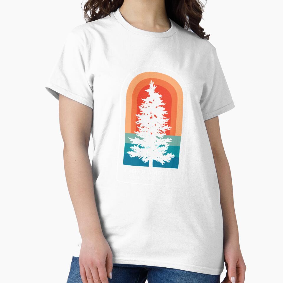 Chequamegon National Forest Nature Hiking Outdoors by toutwearapparel