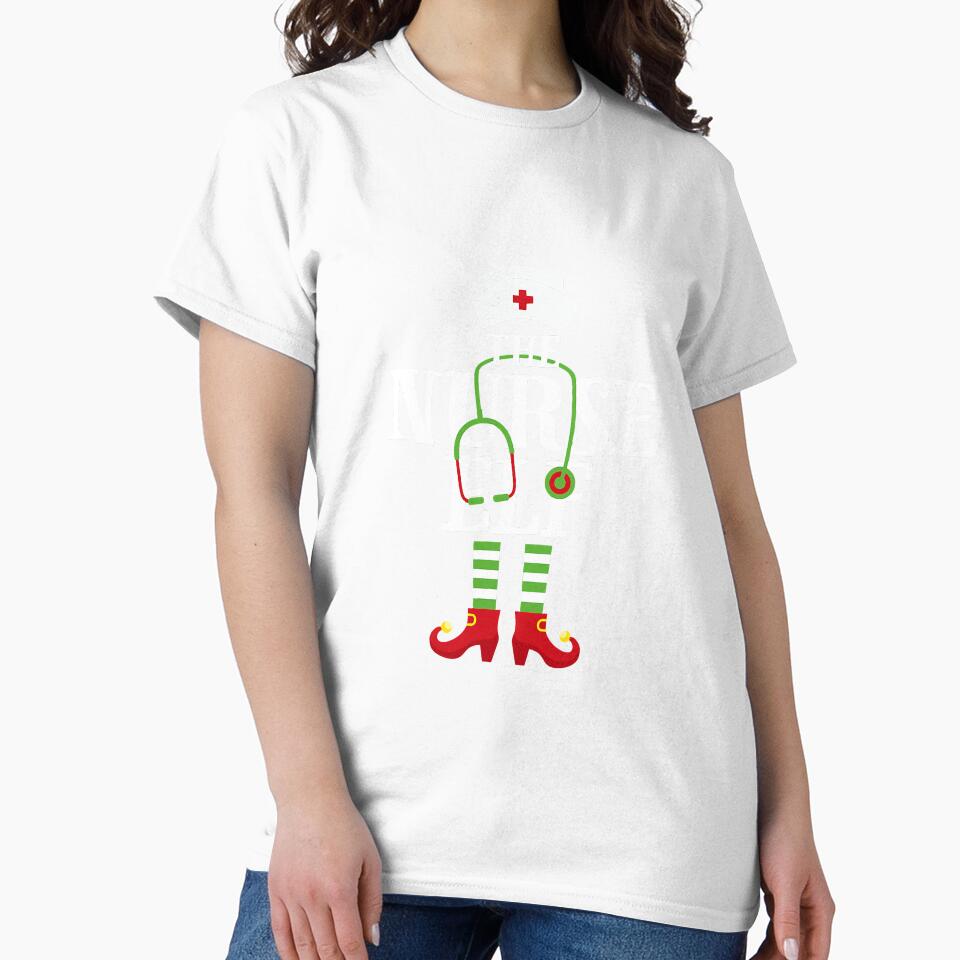 Nurse Elf Family Matching Christmas by vohaithuy224