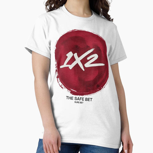 1X2 The Safe Bet Streetwear Design by Spalato Originals