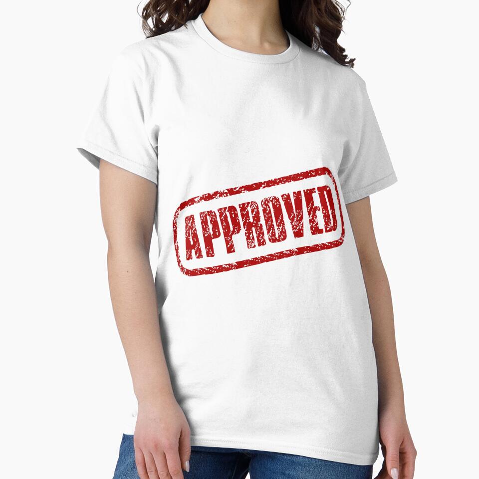 Approved Stamp by Jiksy