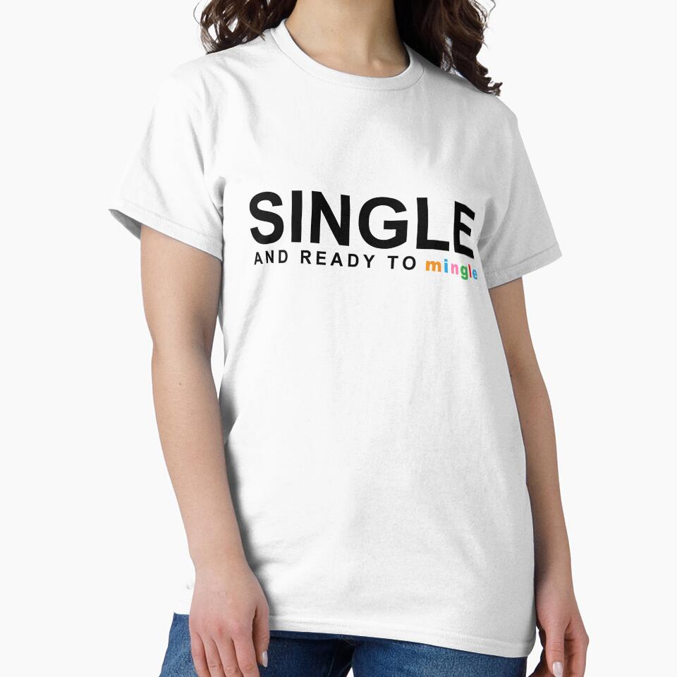 Single And Ready To Mingle by MikrosLikos