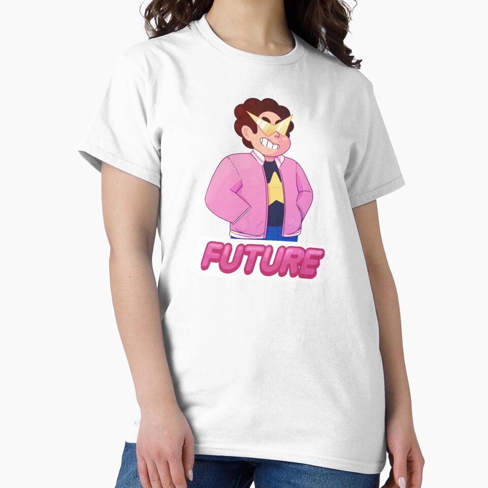 Steven Universe Future by wyrielle