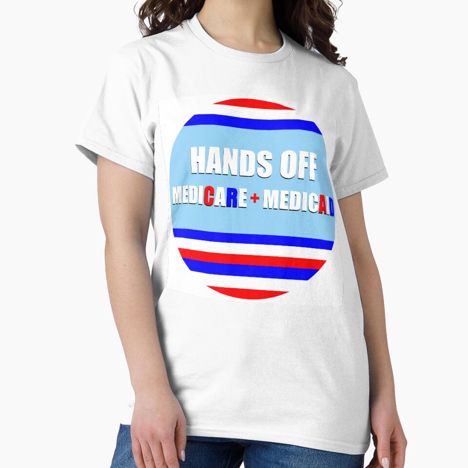 Hands off Medicare & Medicaid by MoonchildArtistry97