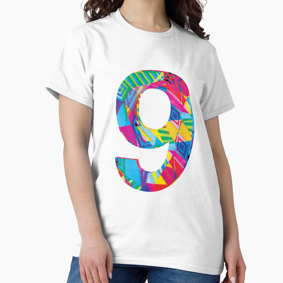 Number 9 by Winterrr