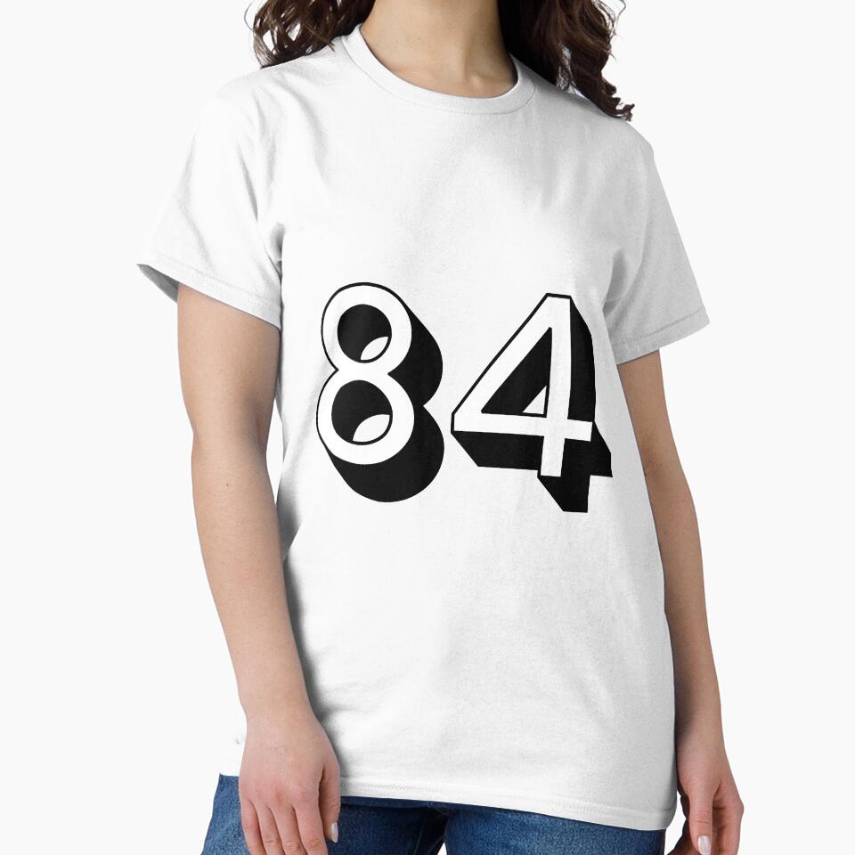 Number 84 by designroh
