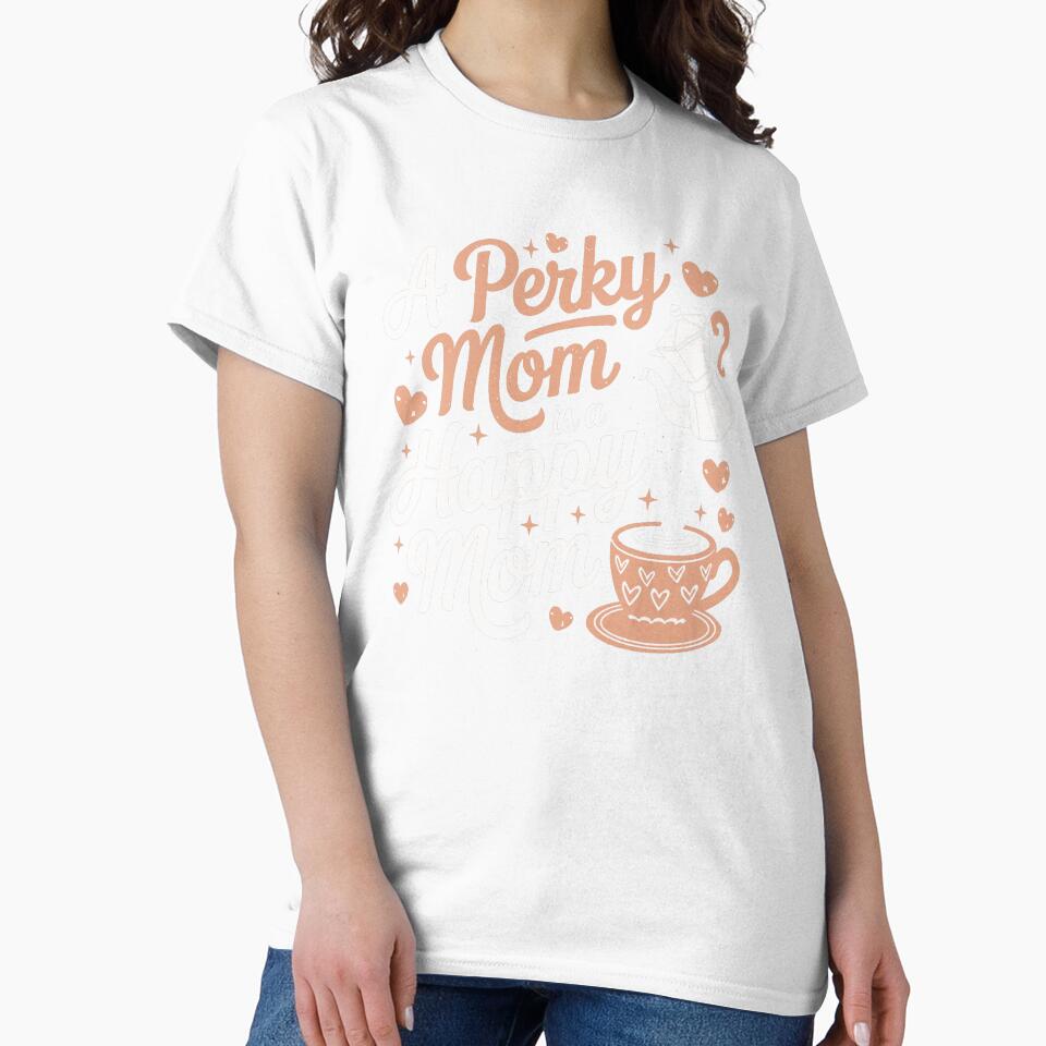Perky Mom is a Happy Mom by jkrphoto