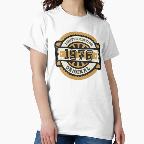 1976 - Limited Edition, Original - Birthday by studio838