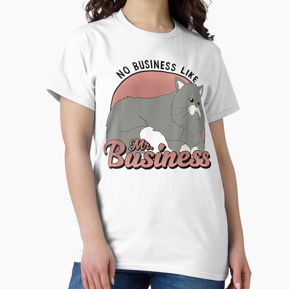 bobs burgers no business like mr business by JesusaHammond