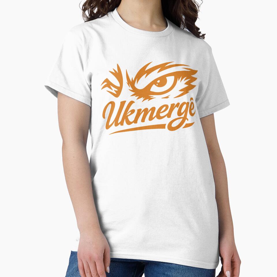 Ukmerge Wolf Eye Script Orange Version by EimSol