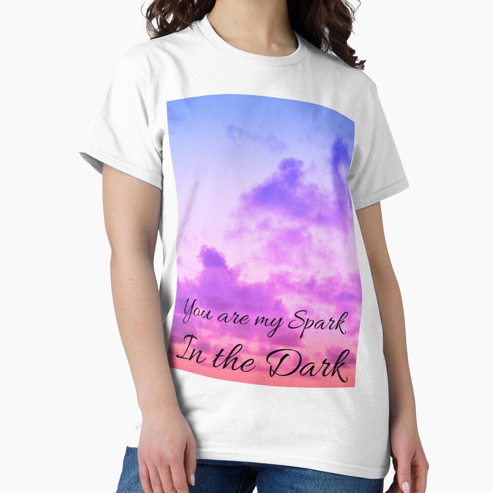 YOU ARE MY SPARK IN THE DARK by Ashalcheema
