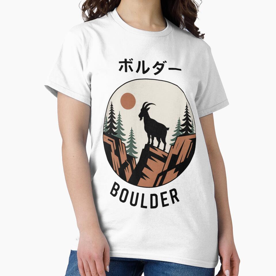 USA City – Boulder by SignumShop