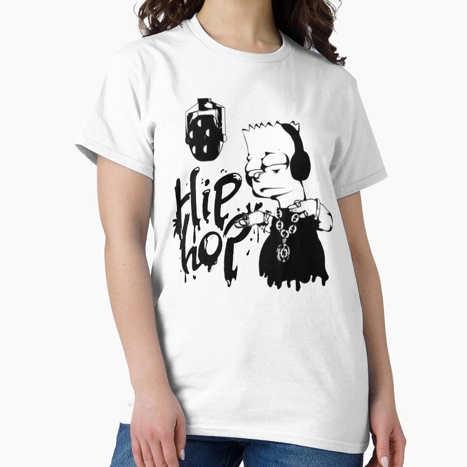 King of hip hop by Sergej93