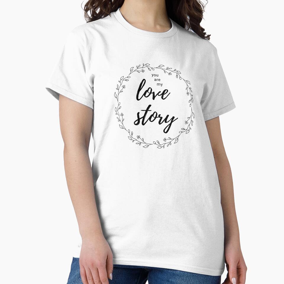 Valentine Wreath You Are My Love Story Boyfriend Girlfriend by SStarDesigns