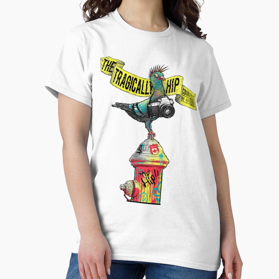 Exclusive Tragically Hip Live At Cbgb'S by MFZ-store