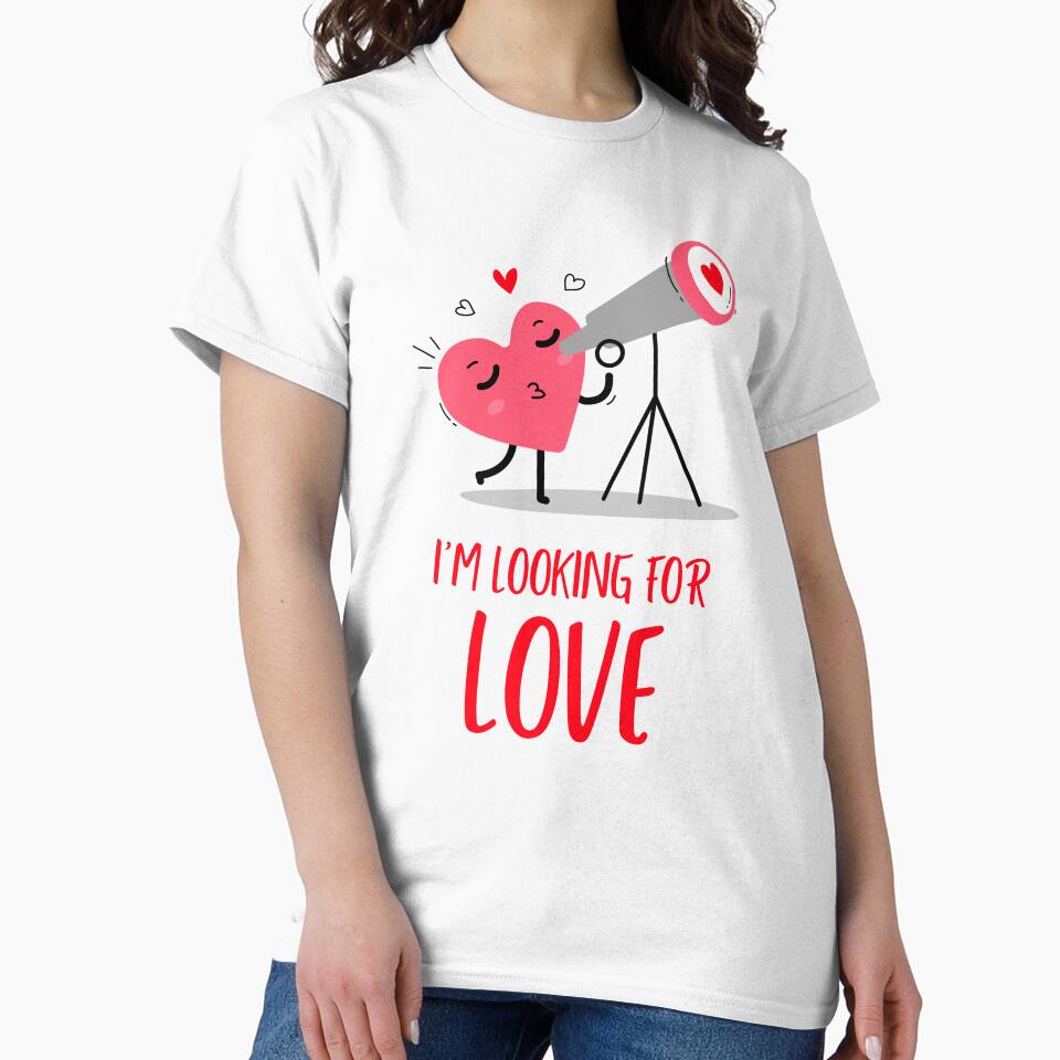 I'M LOOKING FOR LOVE by SavvyVacationer