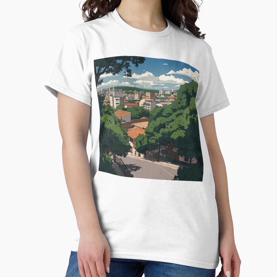 Manaus | Anime style by ComicsFactory