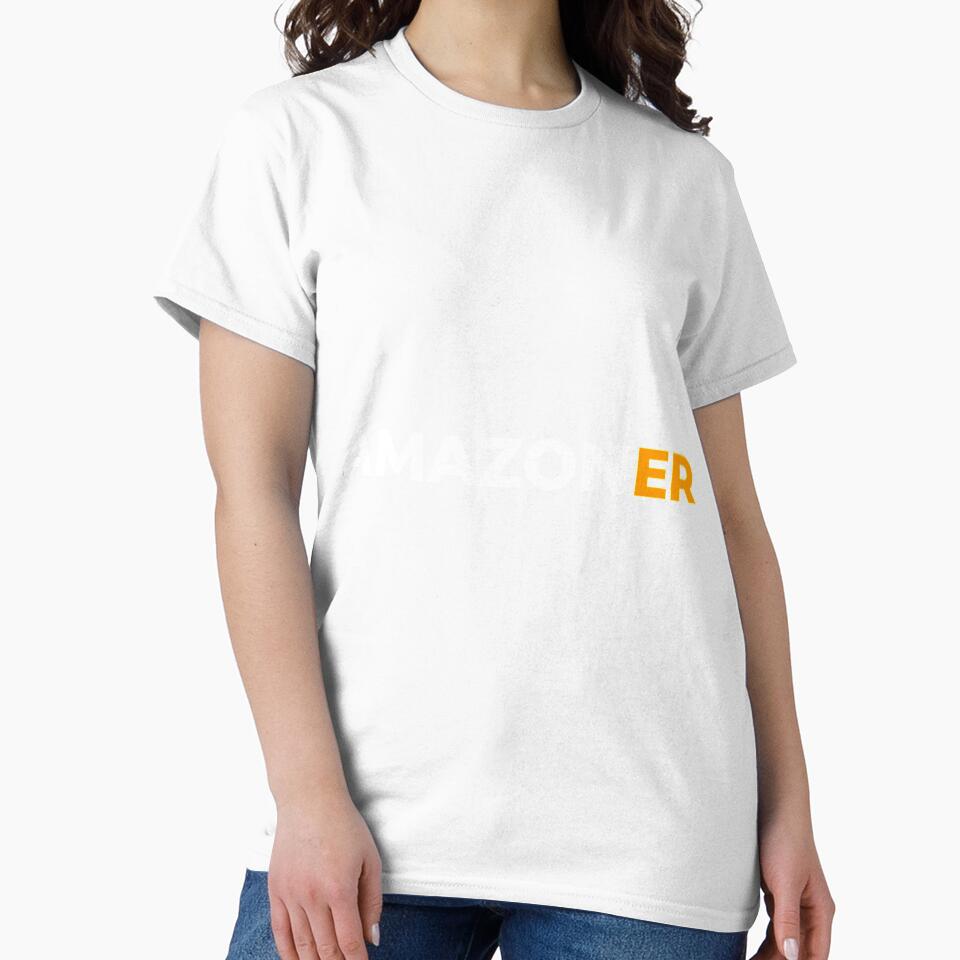 Amazoner Classic by MavAndCoShop